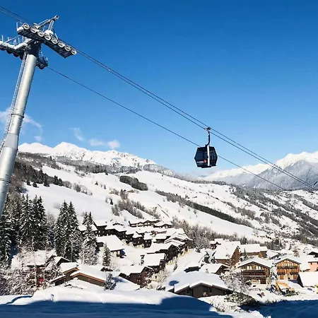 Lejlighed Prariond - Prariond 3 - Divisible 4 Personnes, Hameau Du Mottet Mae-0323 Valmorel