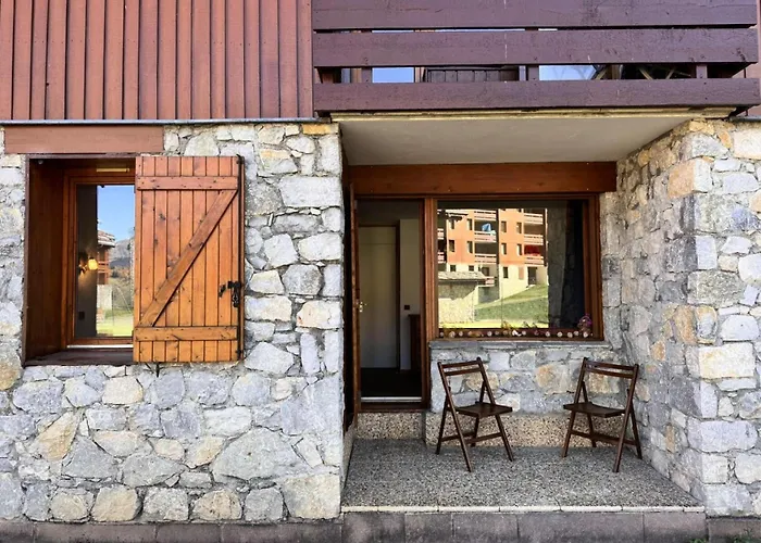 Prariond - Prariond 3 - Divisible 4 Personnes, Hameau Du Mottet Mae-0323 Daire
