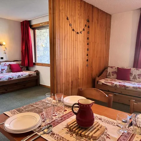Prariond - Prariond 3 - Divisible 4 Personnes, Hameau Du Mottet Mae-0323 Valmorel