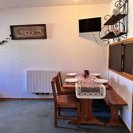 Apartment Prariond - Prariond 3 - Divisible 4 Personnes, Hameau Du Mottet Mae-0323 Valmorel