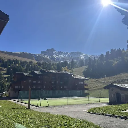 Apartment Prariond - Prariond 3 - Divisible 4 Personnes, Hameau Du Mottet Mae-0323 Valmorel